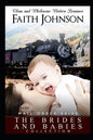 The Brides and Babies Collection: Clean and Wholesome Western Historical Romance - Paperback