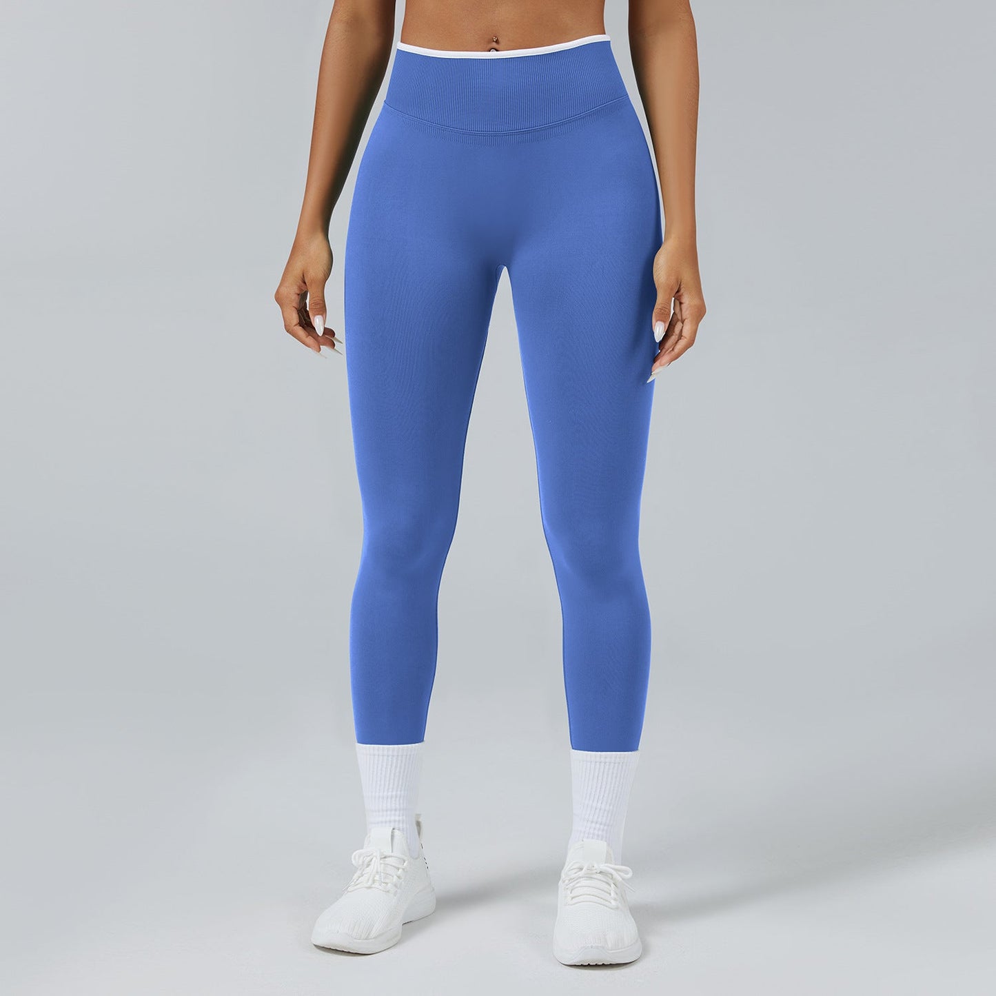 High-waisted Quick-dry Workout Yoga Pants