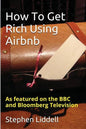 How To Get Rich Using Airbnb - Paperback