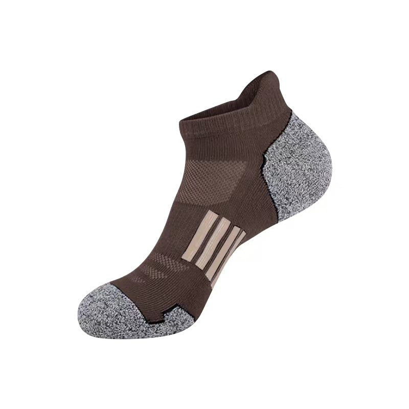 Men's Breathable Boneless Outdoor Sports Socks