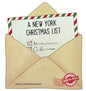 A New York Christmas List - Hardcover
