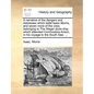 A Narrative of the Dangers and Distresses Which Befel Isaac Morris, and Seven More of the Crew, Belonging to the Wager Store-Ship, Which Attended Comm - Paperback