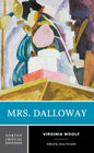 Mrs. Dalloway: A Norton Critical Edition - Paperback