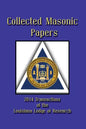 Collected Masonic Papers - 2014 Transactions of the Louisiana Lodge of Research - Paperback