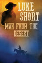 Man From the Desert - Paperback