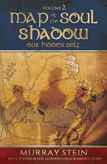 Map of the Soul - Shadow: Our Hidden Self - Paperback
