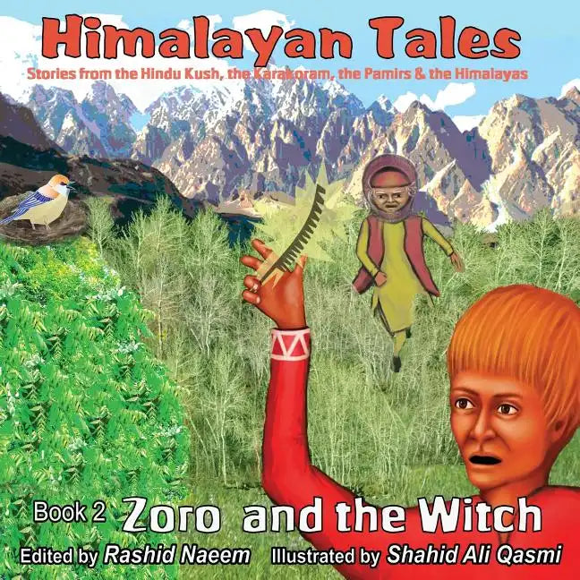 Zoro and the Witch - Paperback