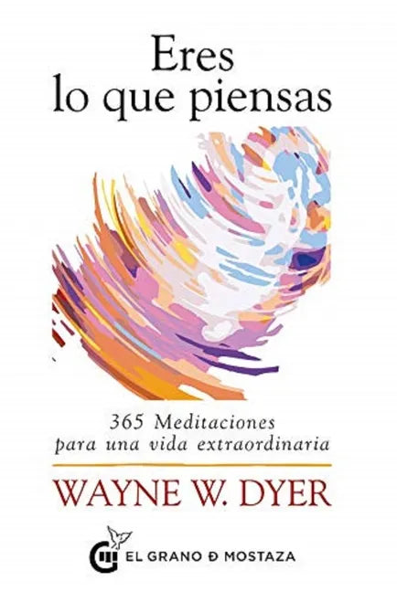 Eres Lo Que Piensas - Paperback