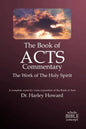 The Book of Acts Commentary - Paperback