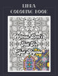 Libra Coloring Book: Zodiac sign coloring book all about what it means to be a Libra with beautiful mandala and floral backgrounds. - Paperback