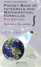 Pocket Book of Integrals and Mathematical Formulas - Paperback