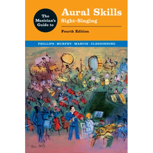 Musician's Guide to Aural Skills: Sight-Singing - Spiral