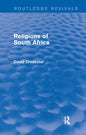 Religions of South Africa (Routledge Revivals) - Paperback