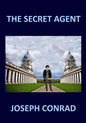 THE SECRET AGENT Joseph Conrad - Paperback