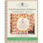 Vintage Hand Embroidery Patterns Sunbonnet Ladies: 24 Authentic Vintage Designs - Paperback