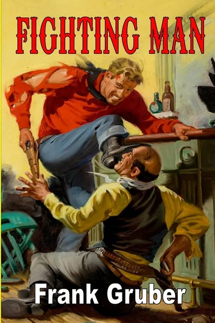 Fighting Man - Paperback