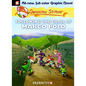 Geronimo Stilton Graphic Novels #4: Following the Trail of Marco Polo - Hardcover