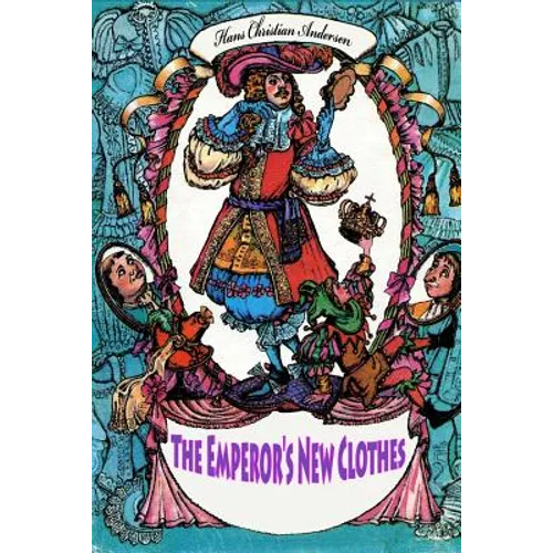 The Emperor's New Clothes - Paperback