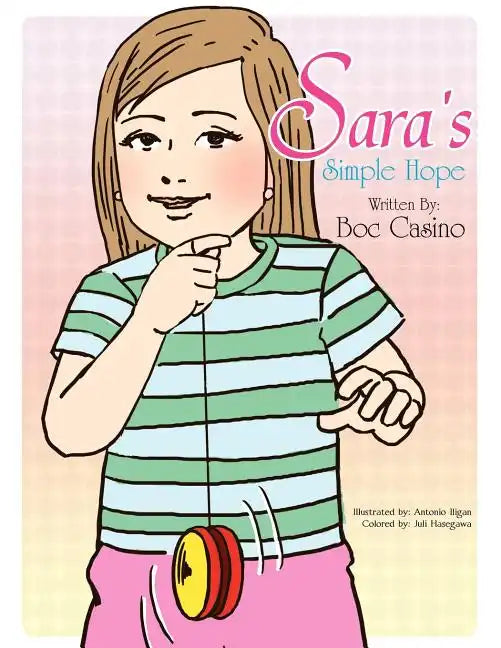Sara's Simple Hope - Paperback