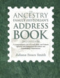 The Ancestry Family Historian's Address Book: A Comprehensive List of Local, State, and Federal Agencies and Institutions and Ethnic and Genealogical - Hardcover