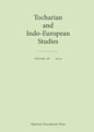 Tocharian and Indo-European Studies 16 - Paperback