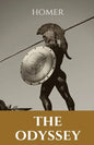The Odyssey: An epic poem that chronicles the adventures of Odysseus, also known as Ulysses, on his journey back to his homeland, I - Paperback