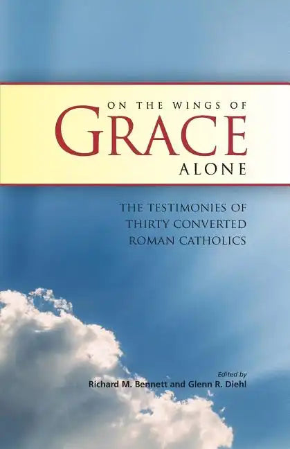 On the Wings of Grace Alone - Paperback