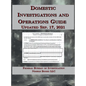Domestic Investigations and Operations Guide - Hardcover
