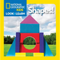 National Geographic Kids Look & Learn: Shapes! - Board Book