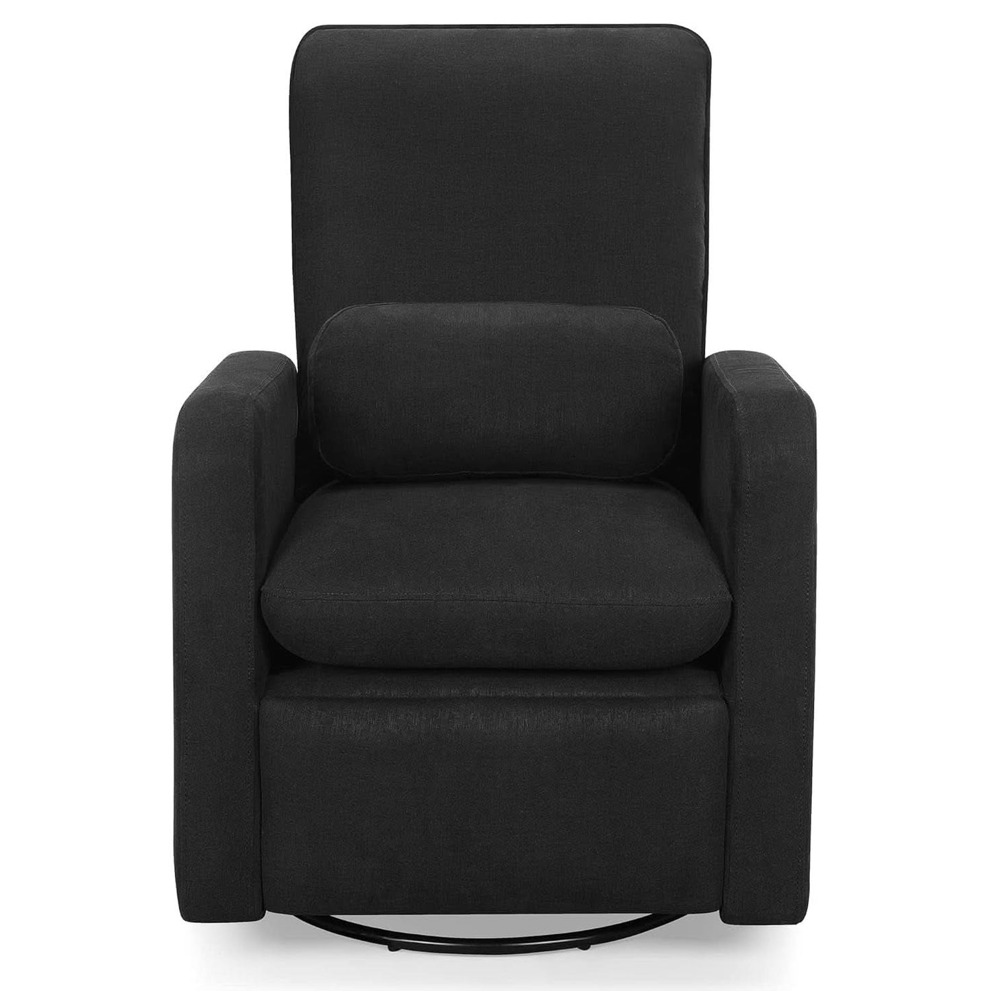 Babygap Cloud Recliner Jet Black LiveSmart Evolve Fabric