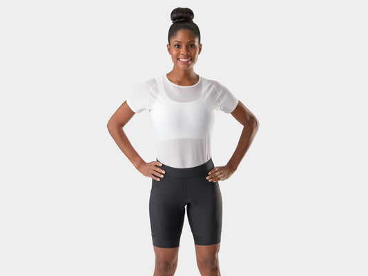 Short Trek Solstice Women Large Black