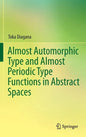 Almost Automorphic Type and Almost Periodic Type Functions in Abstract Spaces - Hardcover