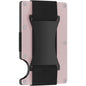 Carbon Fiber Wallet - RFID Blocking Metal Card Holder