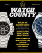 Watch County: Magazine February 2021 Issue 1 - Paperback