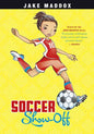Soccer Show-Off - Paperback