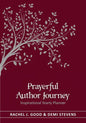 Prayerful Author Journey (undated): Inspirational Yearly Planner - Paperback