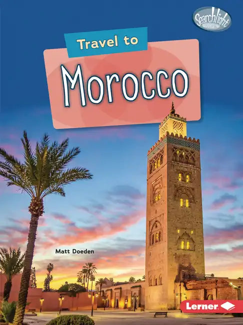 Travel to Morocco - Paperback