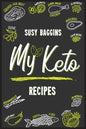 My Keto Recipes: Tasty, Easy to Follow, and Healthy Ketogenic recipes to lose weight Safely and Healthy. Start now to Burn the excess f - Paperback