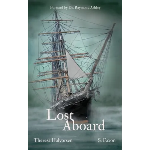 Lost Aboard: Tales of the Spirits on Star of India - Paperback