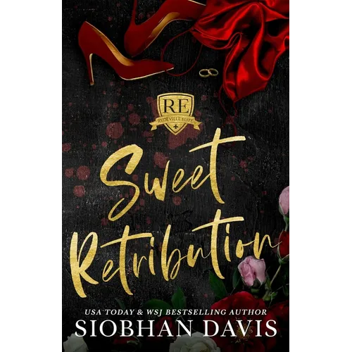 Sweet Retribution: Alternate Cover - Paperback