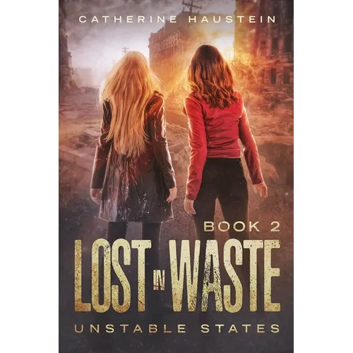 Lost in Waste - Paperback