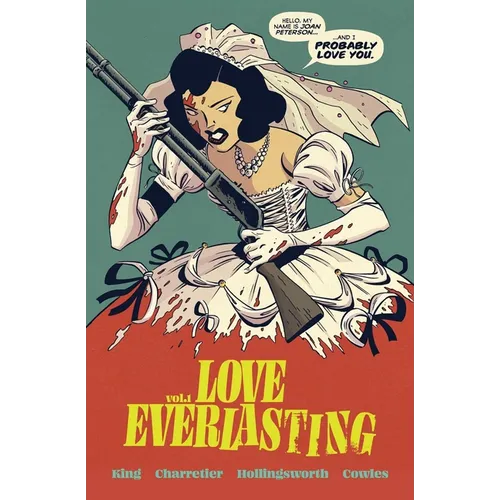 Love Everlasting Volume 1 - Paperback