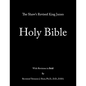 The Shaw's Revised King James Holy Bible - Paperback
