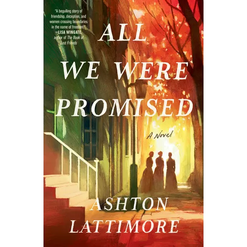All We Were Promised - Paperback