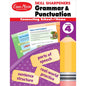 Skill Sharpeners: Grammar & Punctuation, Grade 4 Workbook - Paperback