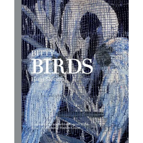 Bitty Birds - Hardcover