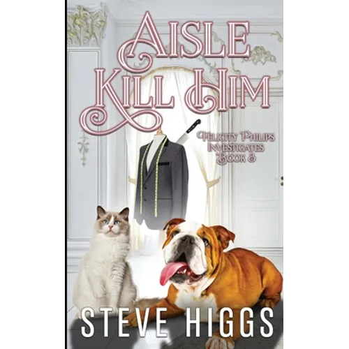 Aisle Kill Him - Paperback