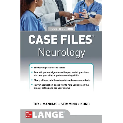 Case Files Neurology, Fourth Edition - Paperback