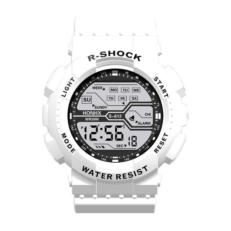 Outdoor Multi Function Electronic Watch