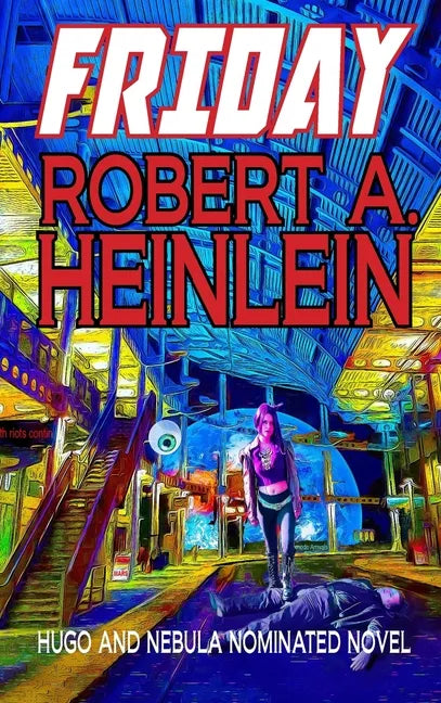 Friday - Hardcover